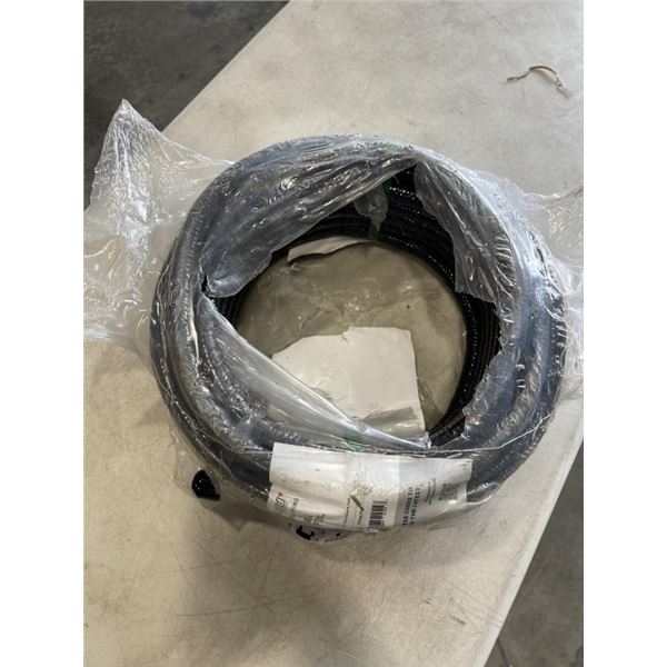 NEW 50FT FLEXIBLE GAS PIPING
