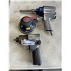 Image 1 : BLUEPOINT AND IR AIR RATCHETS AND AIR SANDER