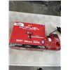 Image 1 : BRAND NEW MILWAUKEE 7/16" HEX UTILITY HIGH TORQUE IMPACT WRENCH AND BATTERY CHARGER
