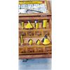 Image 4 : WORKFORCE CARBIDE ROUTER BIT SET