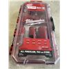 Image 2 : BRAND NEW MILWAUKEE 8PC DIAMOND MAX BIT SET