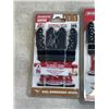 Image 3 : 2 NEW PACKS DIABLO OSCILLATING BLADES