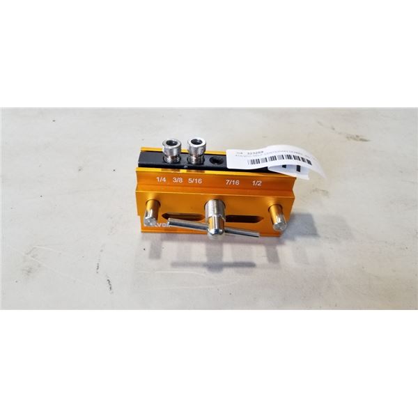 KOLVOII SELF CENTERING DOWEL JIG