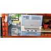 Image 3 : NXR PORTABLE3 BURNER TABLETOP PROPANE GAS GRILL
