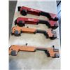 Image 1 : RIDGID AND MILWAUKEE SAW STAND ADAPTORS