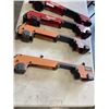 Image 3 : RIDGID AND MILWAUKEE SAW STAND ADAPTORS