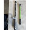 Image 1 : 2 TORQUE WRENCHES