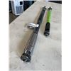 Image 3 : 2 TORQUE WRENCHES