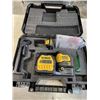 Image 1 : AS NEW DEWALT SELF LASER LEVEL IN CASE