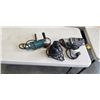 Image 1 : BLACK AND ECKER TORQUE WRENCH, MAKITA GRINDER AND PORTER CABLE SANDER
