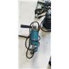 Image 3 : BLACK AND ECKER TORQUE WRENCH, MAKITA GRINDER AND PORTER CABLE SANDER