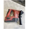 Image 4 : HILTI TE 4-A22 DRILL - WORKING