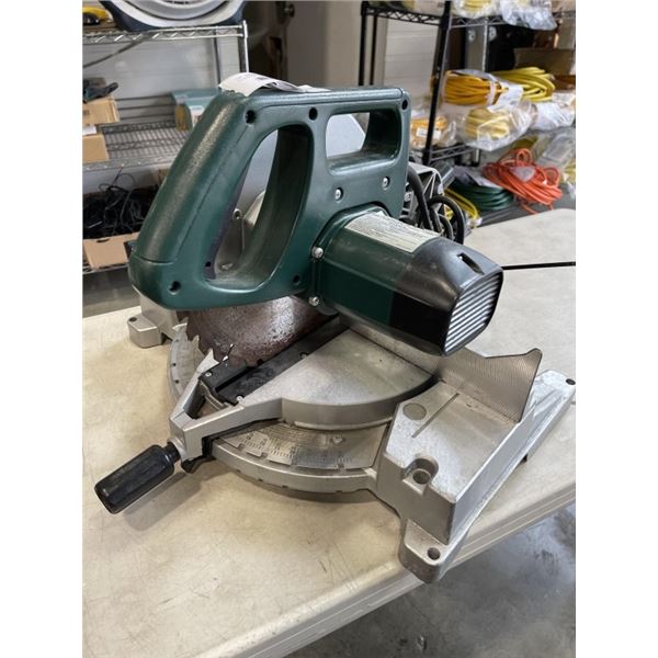 12 INCH MITRE SAW