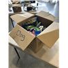 Image 1 : BOX OF ASSORTED NEW DOG ITEMS, LEASHES ETC