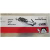 Image 2 : BOX OF 1000 NEW SUPERDRIVE LOX DRIVE SYSTEM SCREWS FOR HITACHI, SENCO, PAM AND MILWAUKEE
