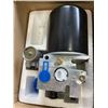 Image 1 : MAX PARTS ELECTRIC PUMP W/ DRYER W/GOV MODEL 5010133X