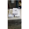 Image 1 : 3 CASES OF NEW SAFETY GOGGLES