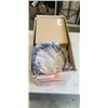 Image 1 : 12 PACKS OF HEADINGLIGHT MOUNTING BRACKET RINGS FOR JEEP WRANGLER JK MODELS 2007-2018