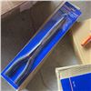 Image 2 : NEW WESTWARD HAND TOOLS 6 DOUBLE X HOSE GRIP PLIERS, 6 ORANGE ADJUSTABLE WIRE STRIPPERS, 12 BLUE ADJ