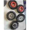 Image 2 : LOT OF GRINDING DISCS