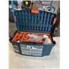 Image 2 : TOOL BOX W/ CONTENTS