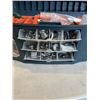 Image 3 : TOOL BOX W/ CONTENTS