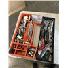 Image 4 : TOOL BOX W/ CONTENTS