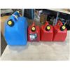Image 1 : 4 JERRY CANS