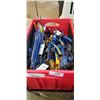 Image 1 : CRATE OF ASSORTED NEW WESTWARD HAND TOOLS