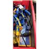 Image 2 : CRATE OF ASSORTED NEW WESTWARD HAND TOOLS