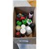 Image 1 : 13 CANS/BOTTLES CLEANING SUPPLIES