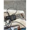 Image 2 : PORTER CABLE TIGERSAW, MAKITA BELT SANDER AND METAL CASED CRAFTSMAN CIRCULAR SAW