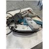 Image 3 : PORTER CABLE TIGERSAW, MAKITA BELT SANDER AND METAL CASED CRAFTSMAN CIRCULAR SAW