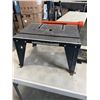 Image 4 : CRAFTSMAN ROUTER, BIT SET AND ROUTER TABLE