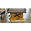 Image 5 : DEWALT JOBSITE RADIO AND TABLE SAW