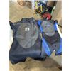Image 3 : TOTE OF LIFE JACKETS AND WET SUITS