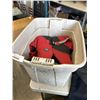 Image 4 : TOTE OF LIFE JACKETS AND WET SUITS