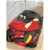 Image 5 : TOTE OF LIFE JACKETS AND WET SUITS