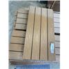 Image 2 : 35PCS 12x24 PATIO DECKING TILES - 70 SQ/FT TOTAL