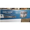 Image 1 : AMERISTEP CARE TAKER HUB STYLE GROUND BLIND