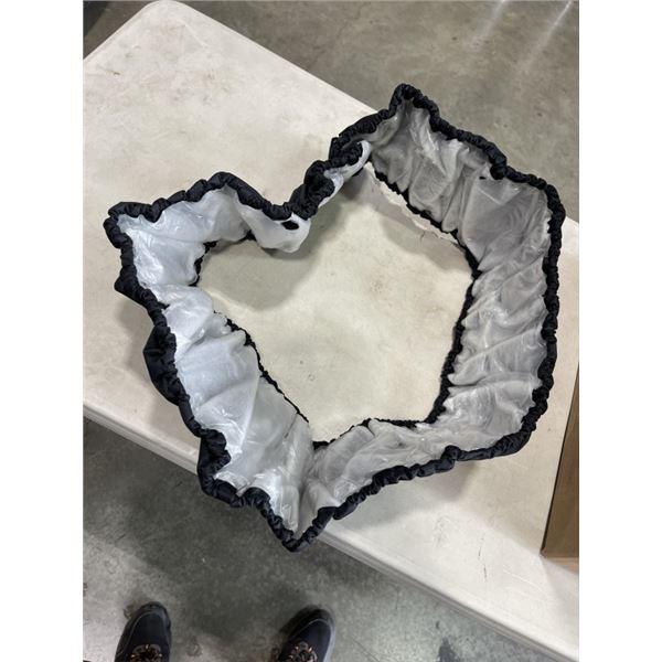 4 NEW MINI TRAMPOLINE COVERS