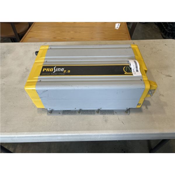 PROSINE 2.0 INVERTER