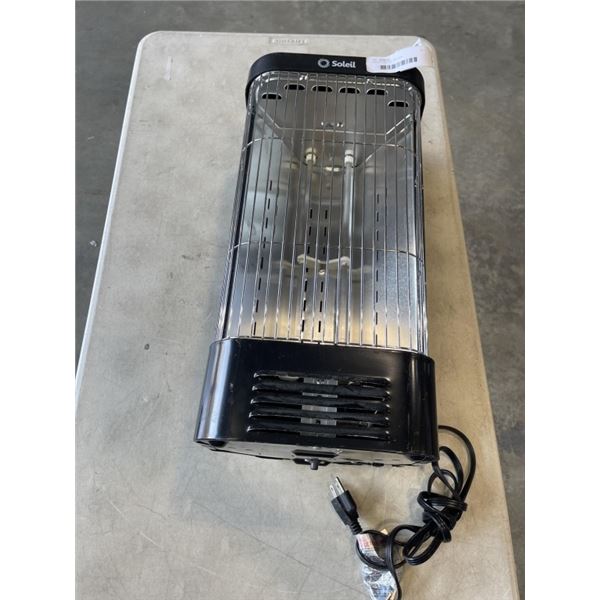 SOLEIL ELECTRIC HEATER