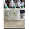 Image 3 : 2 JUGS OF DISINFECTANT AND JUGS OF HAND SOAP