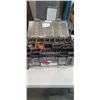 Image 1 : HUSKY TOOLBOX AND ASSORTED CONTENTS