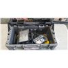 Image 3 : HUSKY TOOLBOX AND ASSORTED CONTENTS