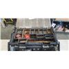 Image 4 : HUSKY TOOLBOX AND ASSORTED CONTENTS