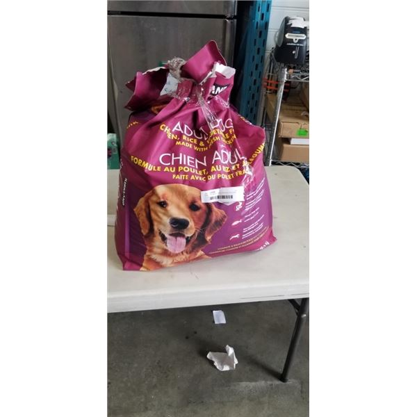 KIRKLAND ADULT DOG CHICKEN RICE AND VEGETABLE FORMULA