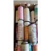 Image 2 : BOX OF ASSORTED SPRAY PAINTS
