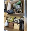Image 1 : 2 BOXES OF ASSORTED TOOLS